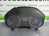Recambio de cuadro instrumentos para skoda octavia berlina (1z3) 1.9 tdi referencia OEM IAM 1Z0920822D V1610056 