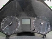 Recambio de cuadro instrumentos para skoda octavia berlina (1z3) 1.9 tdi referencia OEM IAM 1Z0920822D V1610056 