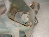 Recambio de mangueta trasera izquierda para lexus ct (zwa10_) 200h (zwa10_) referencia OEM IAM 4230512240 4230512240 