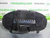 Recambio de cuadro instrumentos para skoda octavia berlina (1z3) 1.9 tdi referencia OEM IAM 1Z0920822D V1610056 
