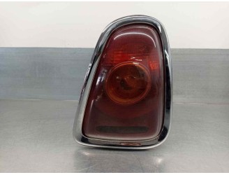 Recambio de piloto trasero derecho para mini r56 16v diesel cat referencia OEM IAM 63212757010 3 PUERTAS