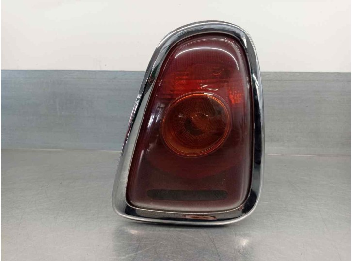 Recambio de piloto trasero derecho para mini r56 16v diesel cat referencia OEM IAM 63212757010 3 PUERTAS