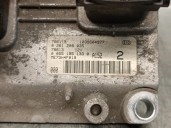 Replacement engine ECU for Lancia Ypsilon (101) 1.4 Cat OEM IAM reference 0055195133 