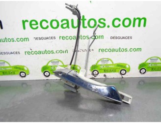 Replacement front left exterior door handle for Honda Accord Sedan (CU) 2.2 DTec Cat OEM IAM reference 72182TL0E01 