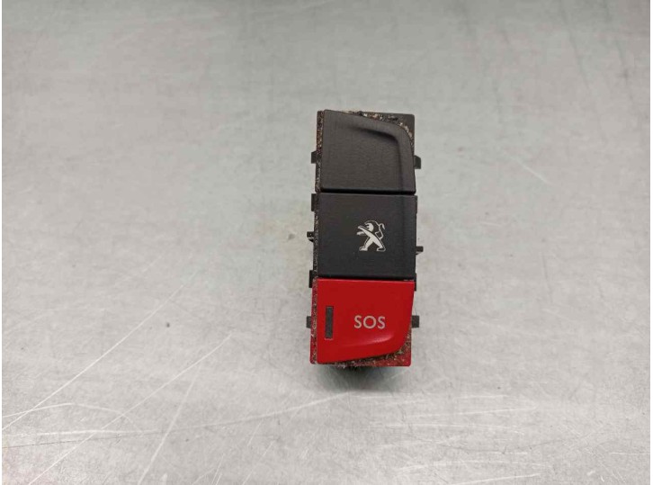 Recambio de interruptor para peugeot 508 1.6 16v turbo referencia OEM IAM 96661587ZD 034220201 