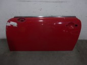 Recambio de puerta delantera izquierda para mini r56 16v diesel cat referencia OEM IAM 41002755935 ROJA 3 PUERTAS