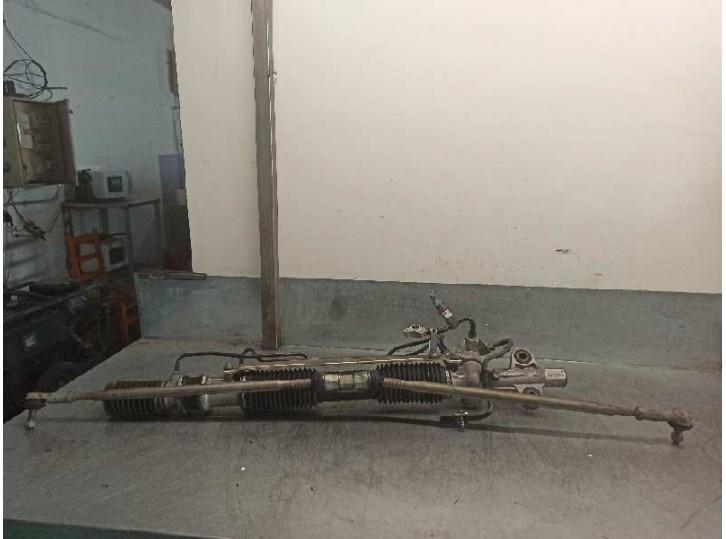 Recambio de cremallera direccion para honda fr-v (be) 1.8 vtec cat referencia OEM IAM 53601SJFG07 SJFG0 SHOWA