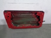 Recambio de puerta delantera izquierda para mini r56 16v diesel cat referencia OEM IAM 41002755935 ROJA 3 PUERTAS