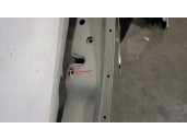 Recambio de puerta trasera derecha para skoda octavia berlina (1z3) 1.9 tdi referencia OEM IAM 1Z5833056 GRIS 