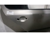 Recambio de puerta trasera derecha para skoda octavia berlina (1z3) 1.9 tdi referencia OEM IAM 1Z5833056 GRIS 