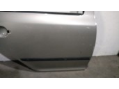 Recambio de puerta trasera derecha para skoda octavia berlina (1z3) 1.9 tdi referencia OEM IAM 1Z5833056 GRIS 