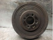 Recambio de polea cigueñal para volkswagen polo berlina (6n2) 1.4 tdi referencia OEM IAM 045105243 