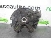 Recambio de mangueta delantera izquierda para skoda octavia berlina (1z3) 1.9 tdi referencia OEM IAM 1K05P  