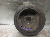 Recambio de polea cigueñal para volkswagen polo berlina (6n2) 1.4 tdi referencia OEM IAM 045105243 