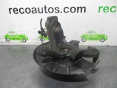 Recambio de mangueta delantera izquierda para skoda octavia berlina (1z3) 1.9 tdi referencia OEM IAM 1K05P 