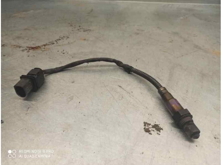 Replacement lambda sensor for Citroën C5 Break Exclusive OEM IAM reference 9659125180 0281004051 BOSCH
