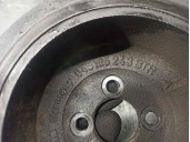Recambio de polea cigueñal para volkswagen polo berlina (6n2) 1.4 tdi referencia OEM IAM 045105243 