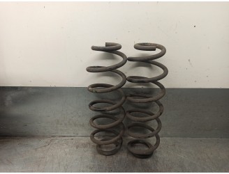 Recambio de muelle amortiguacion para skoda rapid 1.6 tdi dpf referencia OEM IAM 1J0511115AM 