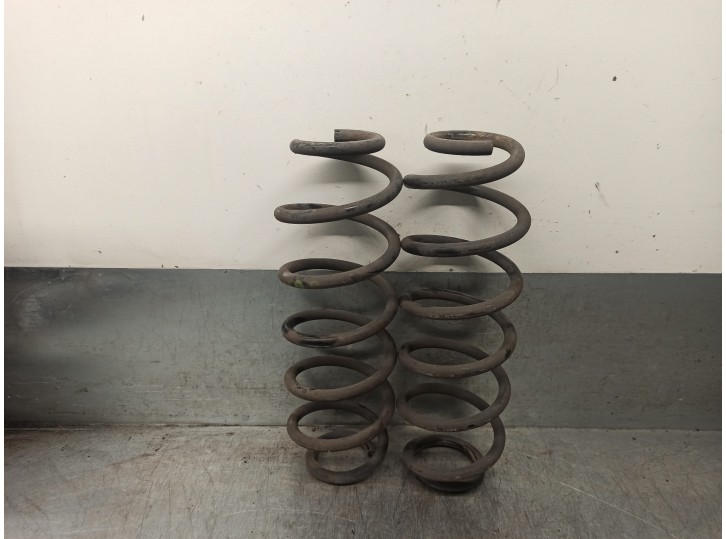 Recambio de muelle amortiguacion para skoda rapid 1.6 tdi dpf referencia OEM IAM 1J0511115AM 