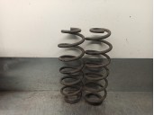 Recambio de muelle amortiguacion para skoda rapid 1.6 tdi dpf referencia OEM IAM 1J0511115AM 