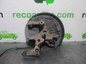 Recambio de mangueta trasera izquierda para skoda octavia berlina (1z3) 1.9 tdi referencia OEM IAM 1K0505435AC  