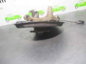 Recambio de mangueta trasera izquierda para skoda octavia berlina (1z3) 1.9 tdi referencia OEM IAM 1K0505435AC 