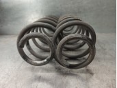 Recambio de muelle amortiguacion para skoda rapid 1.6 tdi dpf referencia OEM IAM 1J0511115AM  