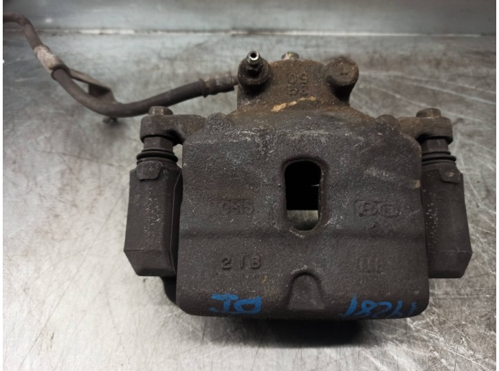 Recambio de pinza freno delantera izquierda para hyundai i40 1.7 crdi cat referencia OEM IAM 581803ZA00  