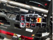 Recambio de asiento delantero derecho para volvo xc70 ii (136) d4 awd referencia OEM IAM 31366149 31366149 