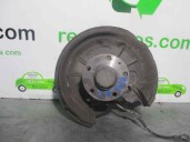 Recambio de mangueta trasera izquierda para skoda octavia berlina (1z3) 1.9 tdi referencia OEM IAM 1K0505435AC 