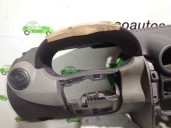 Recambio de salpicadero para dacia sandero 1.6 cat referencia OEM IAM NEGRO Y GRIS 