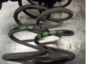 Recambio de muelle amortiguacion para skoda rapid 1.6 tdi dpf referencia OEM IAM 1J0511115AM  