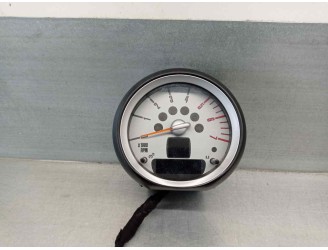 Recambio de cuadro instrumentos para mini r56 16v diesel cat referencia OEM IAM 917874101 