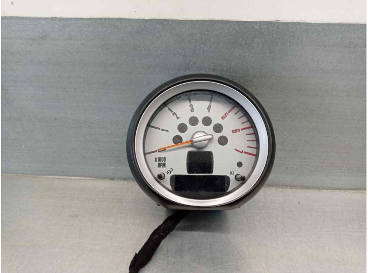 Recambio de cuadro instrumentos para mini r56 16v diesel cat referencia OEM IAM 917874101 