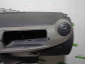 Recambio de salpicadero para dacia sandero 1.6 cat referencia OEM IAM  NEGRO Y GRIS 