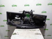 Recambio de salpicadero para dacia sandero 1.6 cat referencia OEM IAM NEGRO Y GRIS 