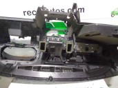Recambio de salpicadero para dacia sandero 1.6 cat referencia OEM IAM NEGRO Y GRIS 