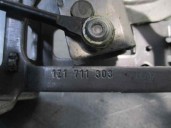 Recambio de palanca freno de mano para skoda octavia berlina (1z3) 1.9 tdi referencia OEM IAM 1Z1711303  