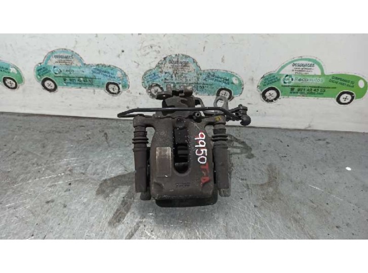 Recambio de pinza freno trasera derecha para citroën berlingo cuadro 1.6 16v hdi referencia OEM IAM 9803120680 