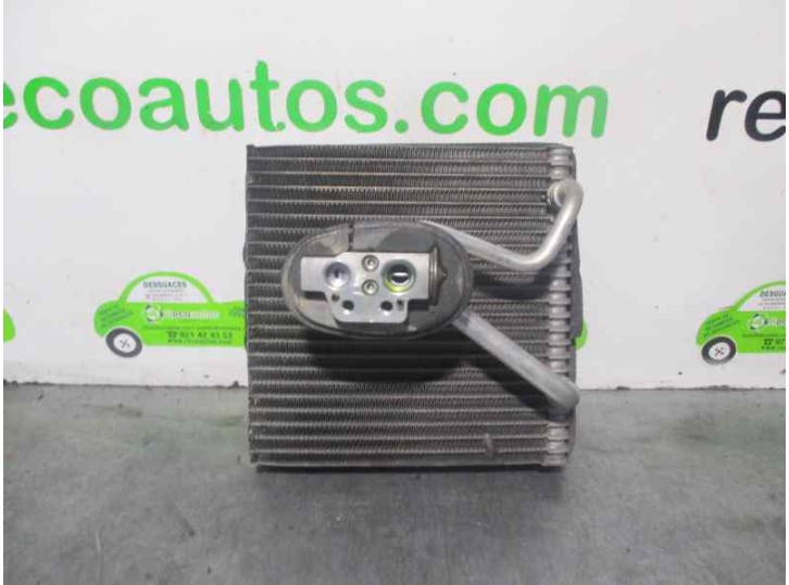 Recambio de evaporador aire acondicionado para skoda octavia berlina (1z3) 1.9 tdi referencia OEM IAM 1K0820679  