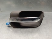 Recambio de maneta interior trasera izquierda para chrysler 300 c 3.0 crd cat referencia OEM IAM 1070391AB 5 PUERTAS