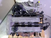 Recambio de motor completo para mazda mx-3 (ec) 1.6 16v cat referencia OEM IAM B6 B6DA02300B 573682