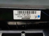 Recambio de mando climatizador para honda fr-v (be) 1.8 vtec cat referencia OEM IAM 79600SJDG53 