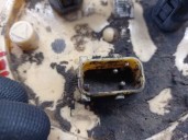 Recambio de aforador para mini r56 16v diesel cat referencia OEM IAM 2752312  