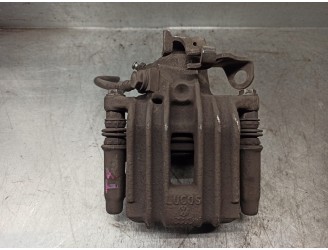 Recambio de pinza freno trasera izquierda para skoda rapid 1.6 tdi dpf referencia OEM IAM 6RF615124  LUCAS