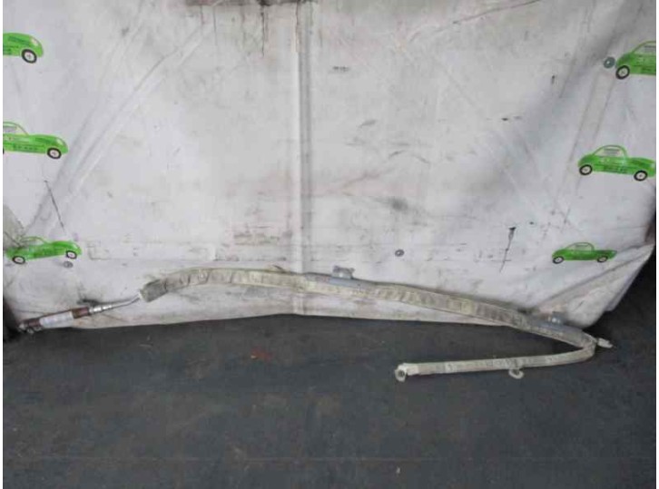 Recambio de airbag cortina delantero izquierdo para skoda octavia berlina (1z3) 1.9 tdi referencia OEM IAM 1Z5880741F 