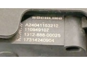 Recambio de panel frontal para renault scénic iv (j9_) 1.5 dci 110 referencia OEM IAM 214F65316R 214F65316R 