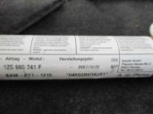 Recambio de airbag cortina delantero izquierdo para skoda octavia berlina (1z3) 1.9 tdi referencia OEM IAM 1Z5880741F 