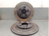 Recambio de disco freno trasero para hyundai tucson (nx4e, nx4a) 1.6 t-gdi htrac referencia OEM IAM 58411N7000 58411N7000 