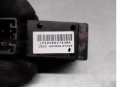 Replacement rear right window switch for Chrysler 300 C 3.0 CRD cat OEM IAM reference 04602743AA 